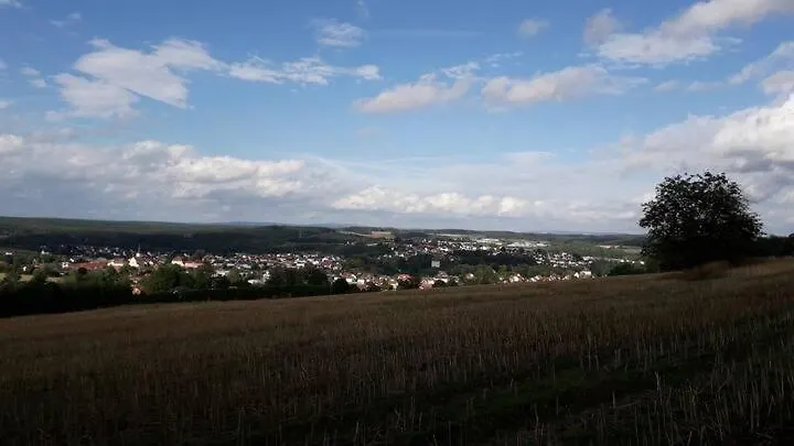 Goldsteigzimmer Windischeschenbach Germany