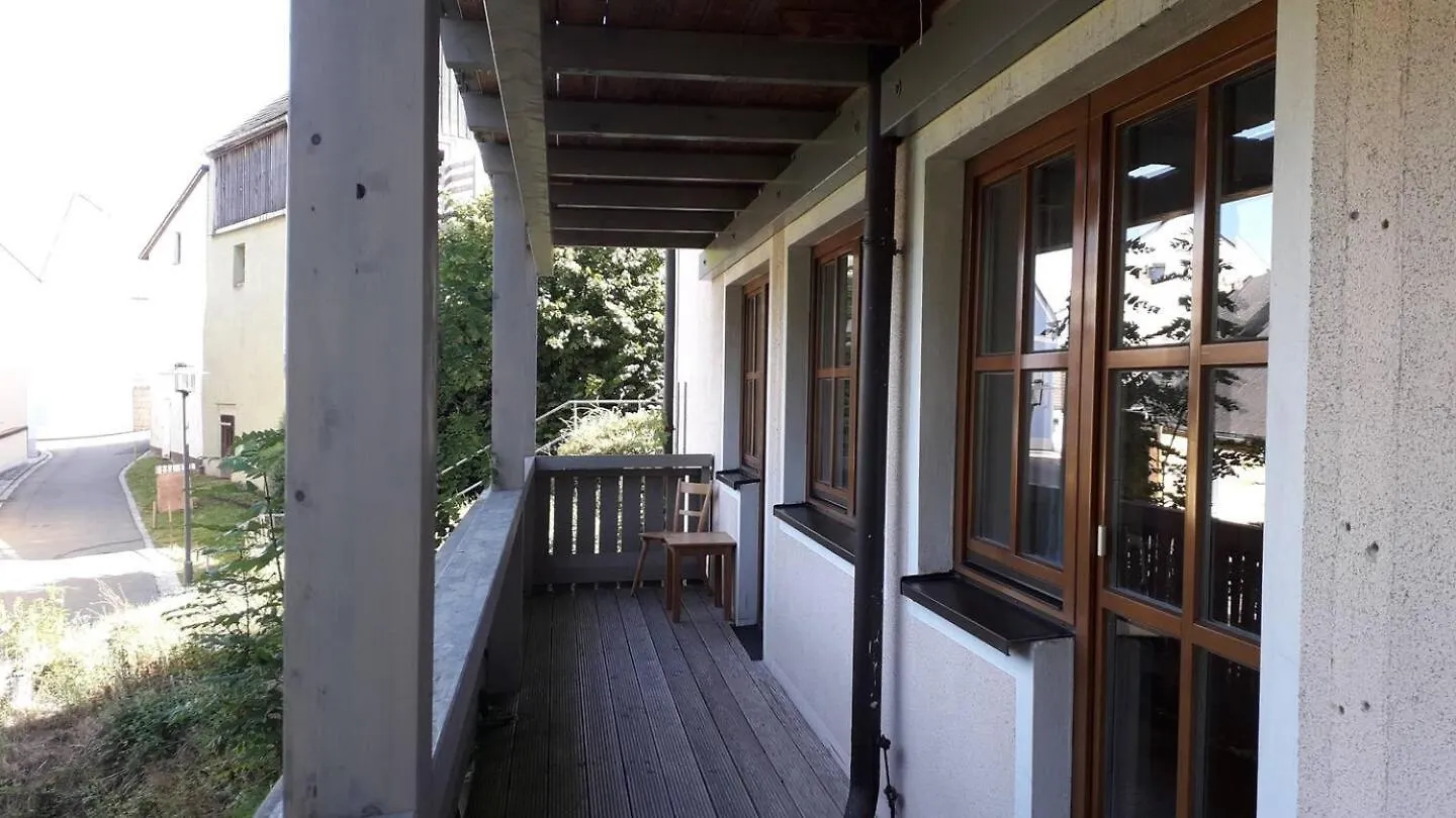 Homestay Goldsteigzimmer Windischeschenbach